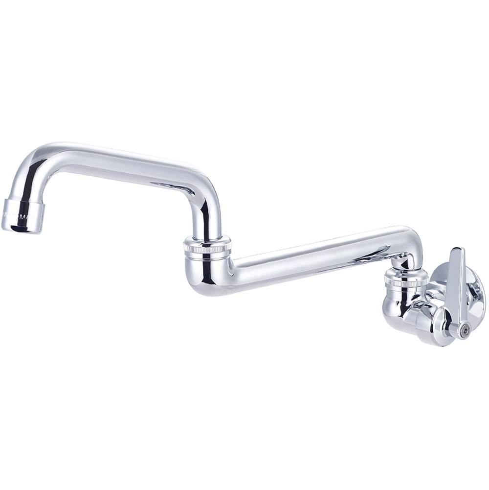 Central Brass  Kitchen Faucets item 0398-ULEEX0