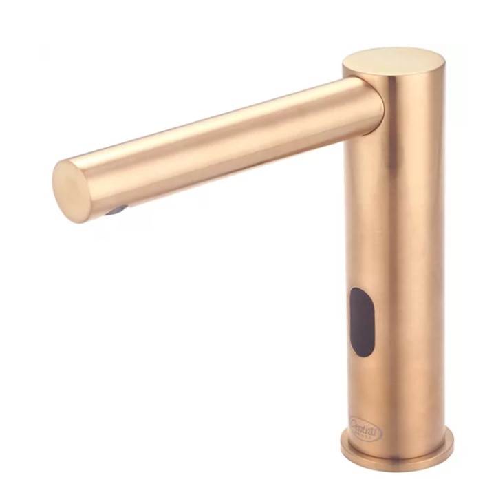 Central Brass Touchless Faucets Bathroom Sink Faucets item 2098-BG