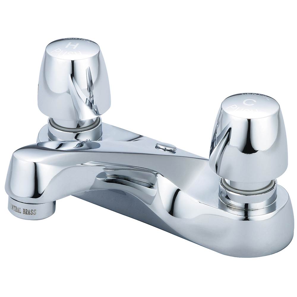 Central Brass  Bathroom Sink Faucets item 3137-AVN2