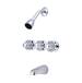 Central Brass - 80968-Z - Tub And Shower Faucet Trims