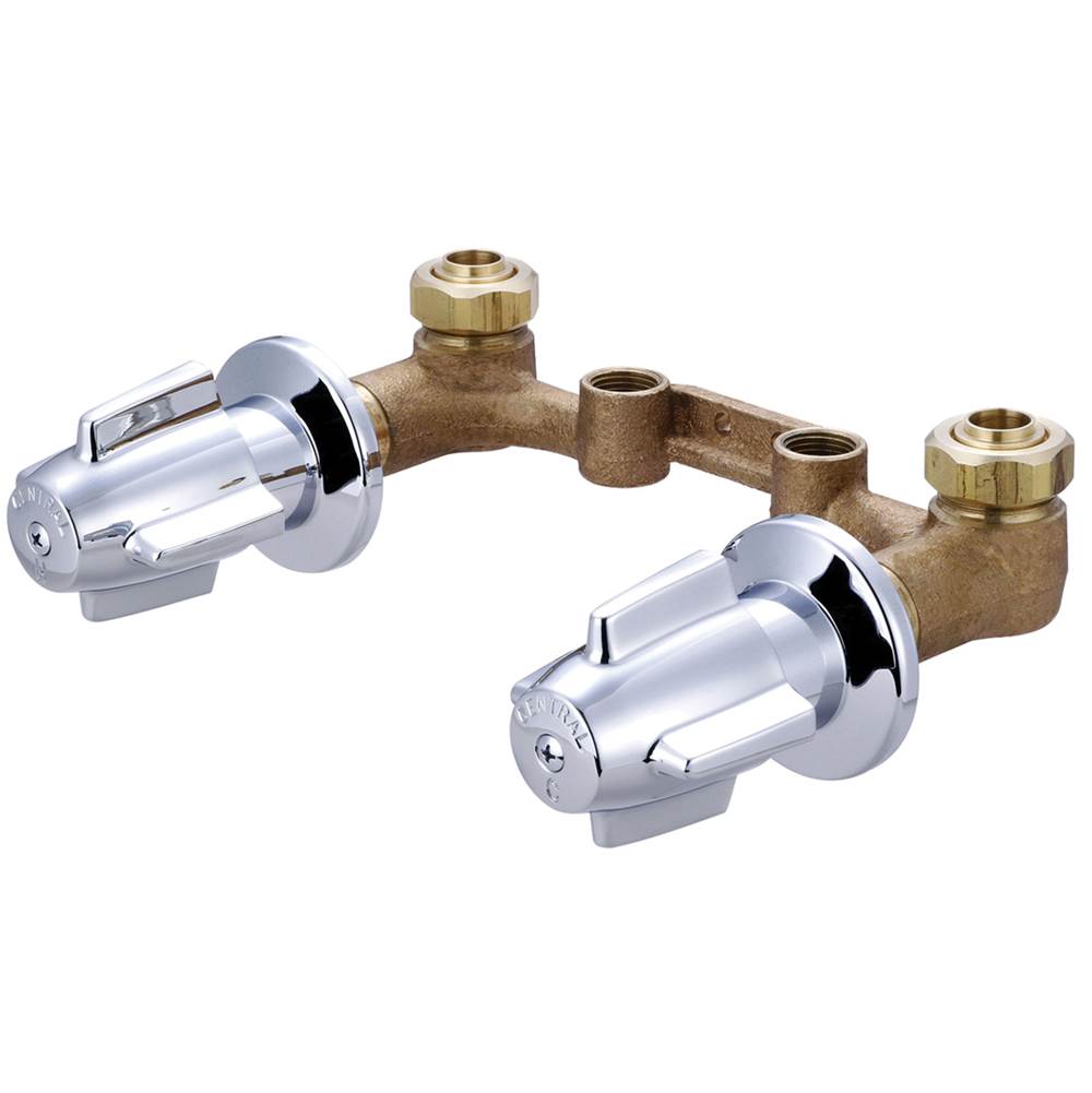 Central Brass  Laundry Sink Faucets item 0455