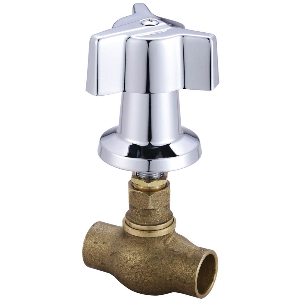 Central Brass Diverters Faucet Parts item 0607-C1/2