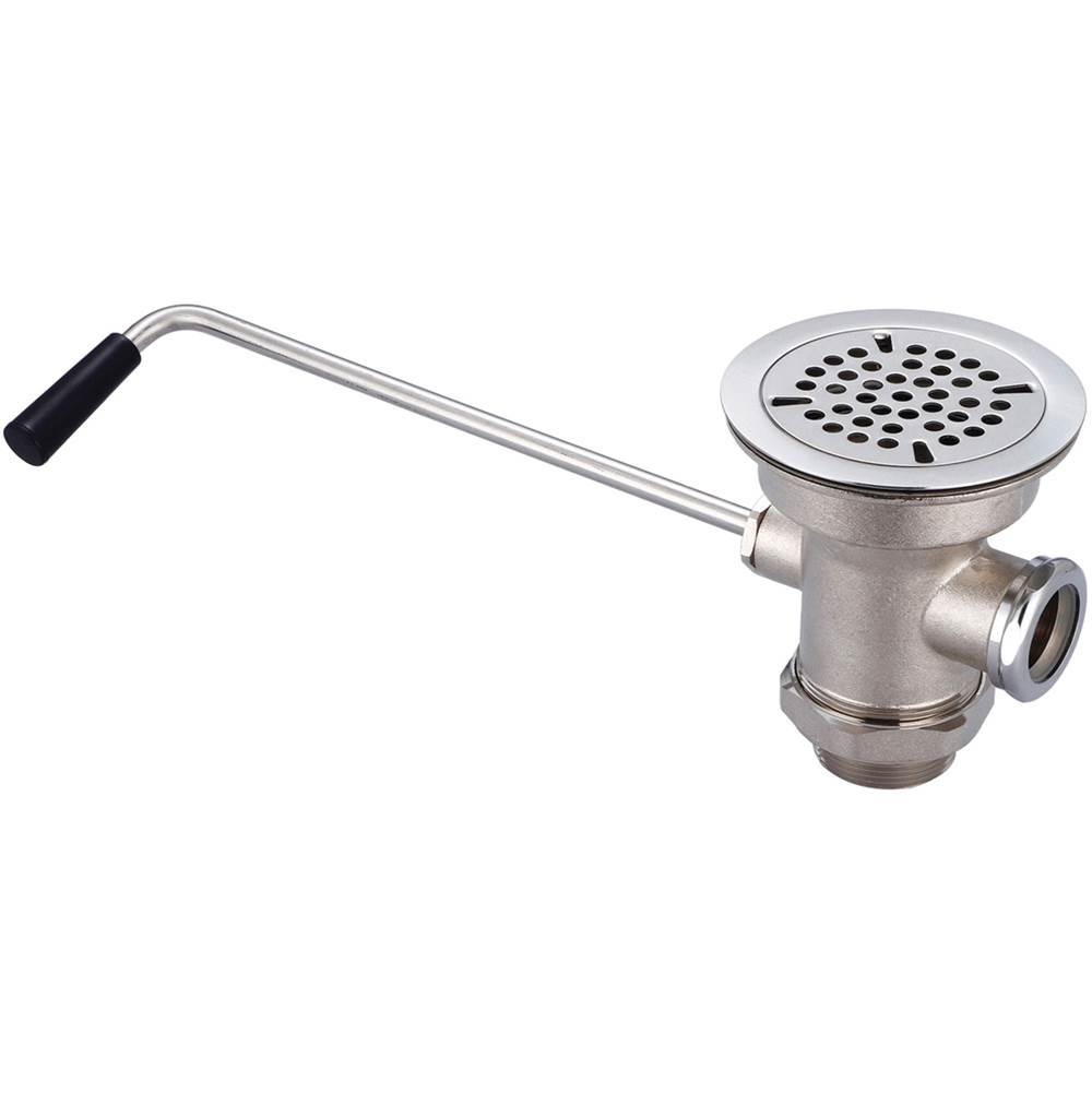 Central Brass  Kitchen Faucets item 0661