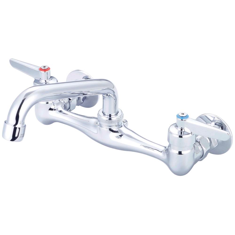 Central Brass  Kitchen Faucets item 80047-TLE0