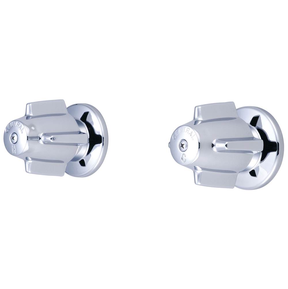 Central Brass Trims Tub And Shower Faucets item 80905