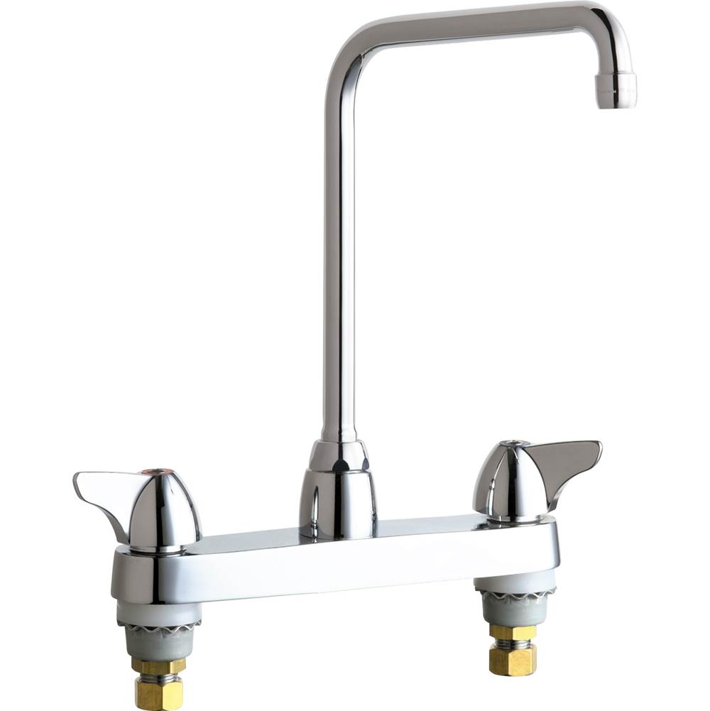 Chicago Faucets  Bathroom Sink Faucets item 1100-HA8XKABCP