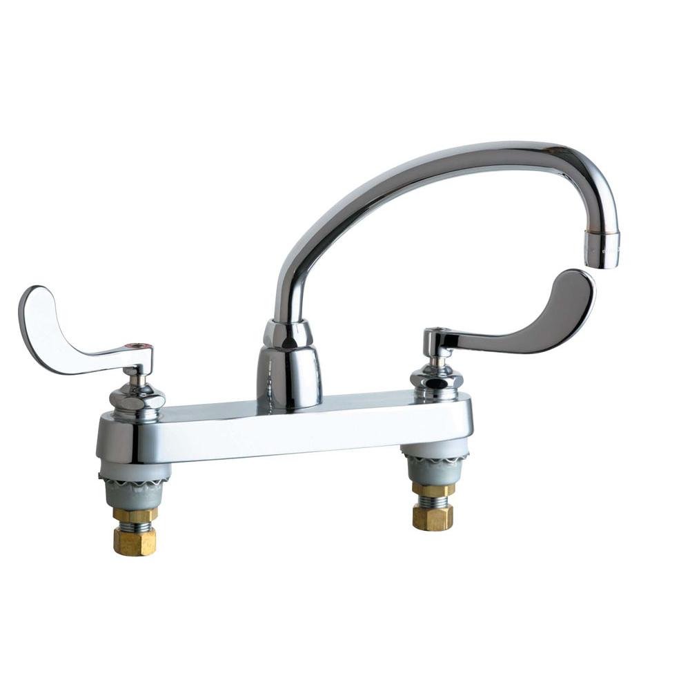Chicago Faucets  Commercial item 1100-L9-317XKABCP