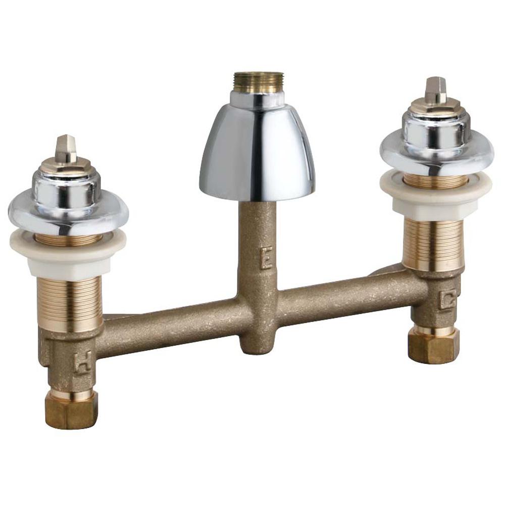 Chicago Faucets  Commercial item 201-A1000LESHAB