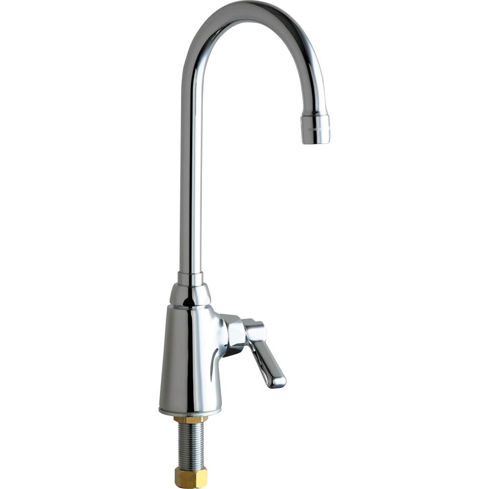 Chicago Faucets  Bathroom Sink Faucets item 350-E35-244ABCP