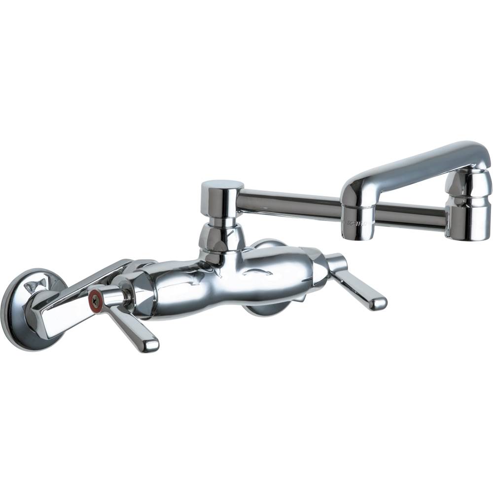 Chicago Faucets  Bathroom Sink Faucets item 445-DJ13XKABCP