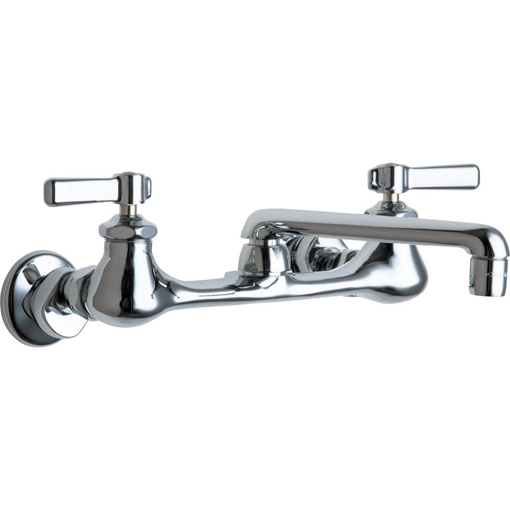 Chicago Faucets Deck Mount Laundry Sink Faucets item 540-LDABCP