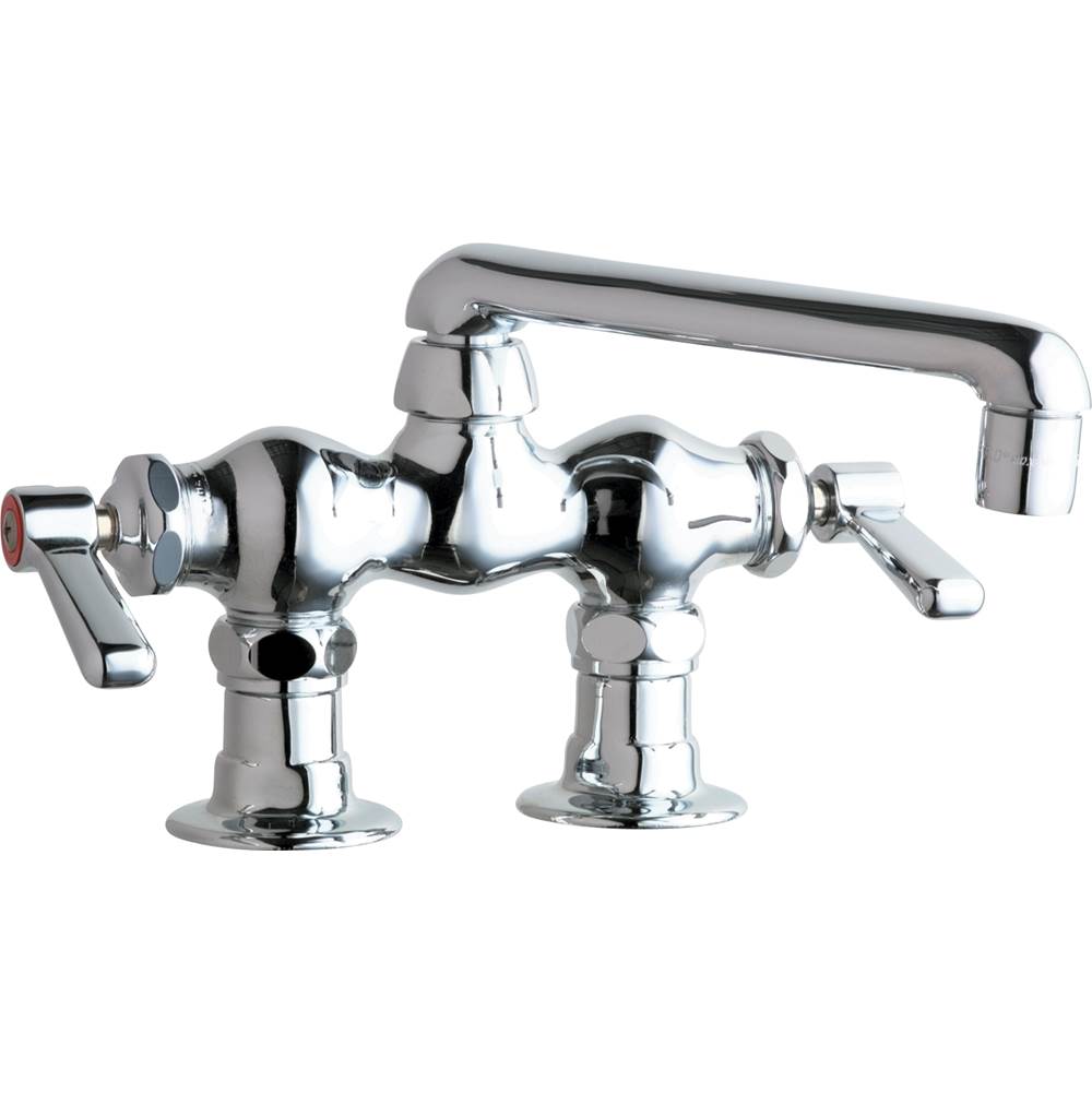 Chicago Faucets  Bathroom Sink Faucets item 772-E35ABCP