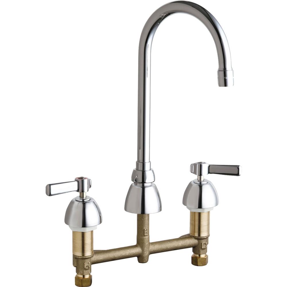 Chicago Faucets  Commercial item 786-E3-369ABCP
