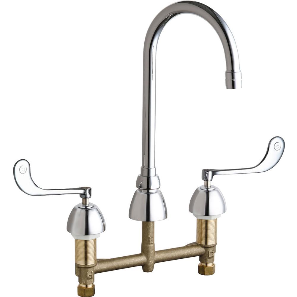 Chicago Faucets  Commercial item 786-E35-319ABCP