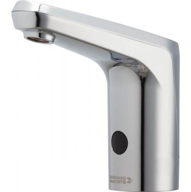Chicago Faucets Bathroom Faucets Commercial item E80-A11A-41ABCP