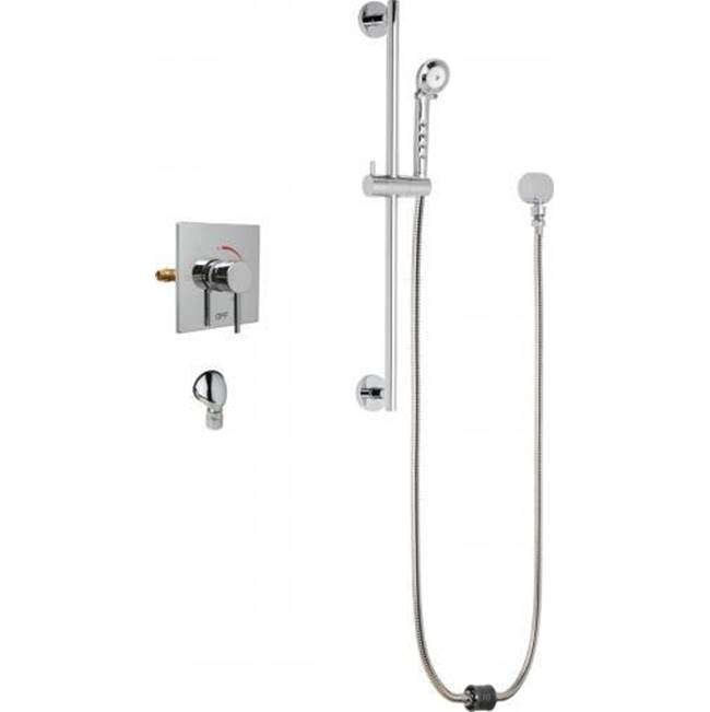 Chicago Faucets Bathroom Faucets Commercial item SH-TP6-00-021