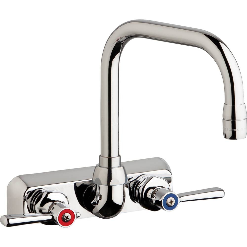 Chicago Faucets  Bathroom Sink Faucets item W4W-DB6AE35-369AB
