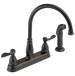 Delta Faucet - 21996LF-OB - Deck Mount Kitchen Faucets