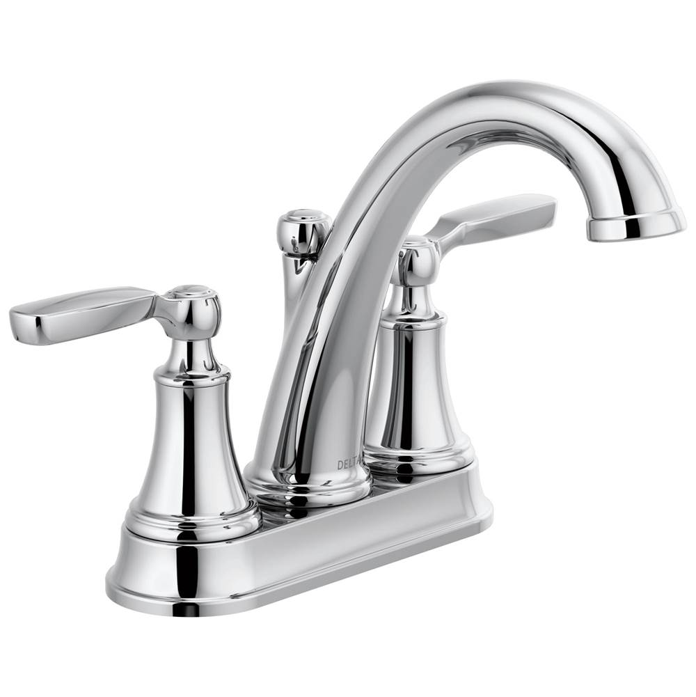 Delta Faucet Centerset Bathroom Sink Faucets item 2532LF-TP
