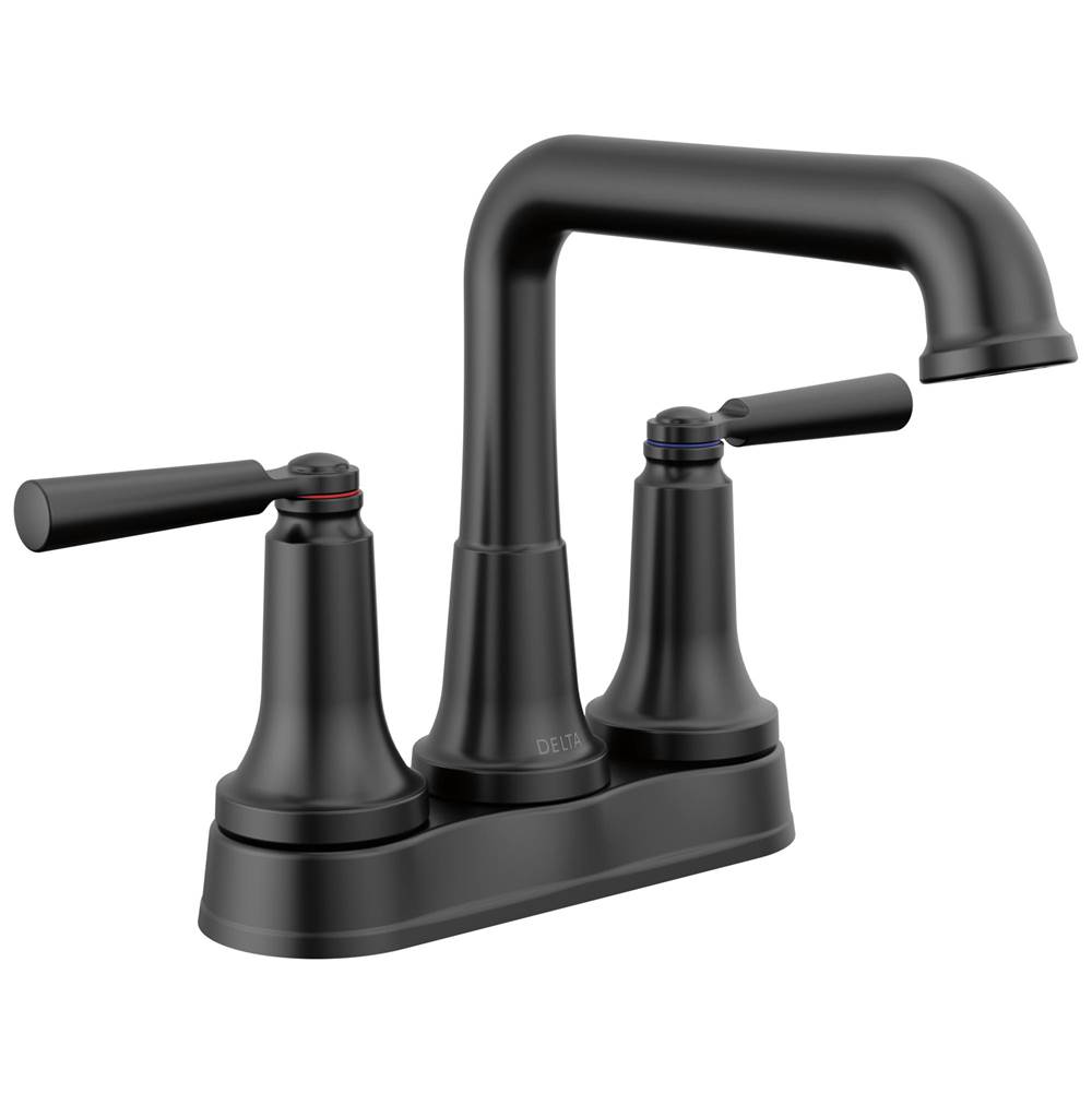 Delta Faucet Centerset Bathroom Sink Faucets item 2536-BLTP-DST
