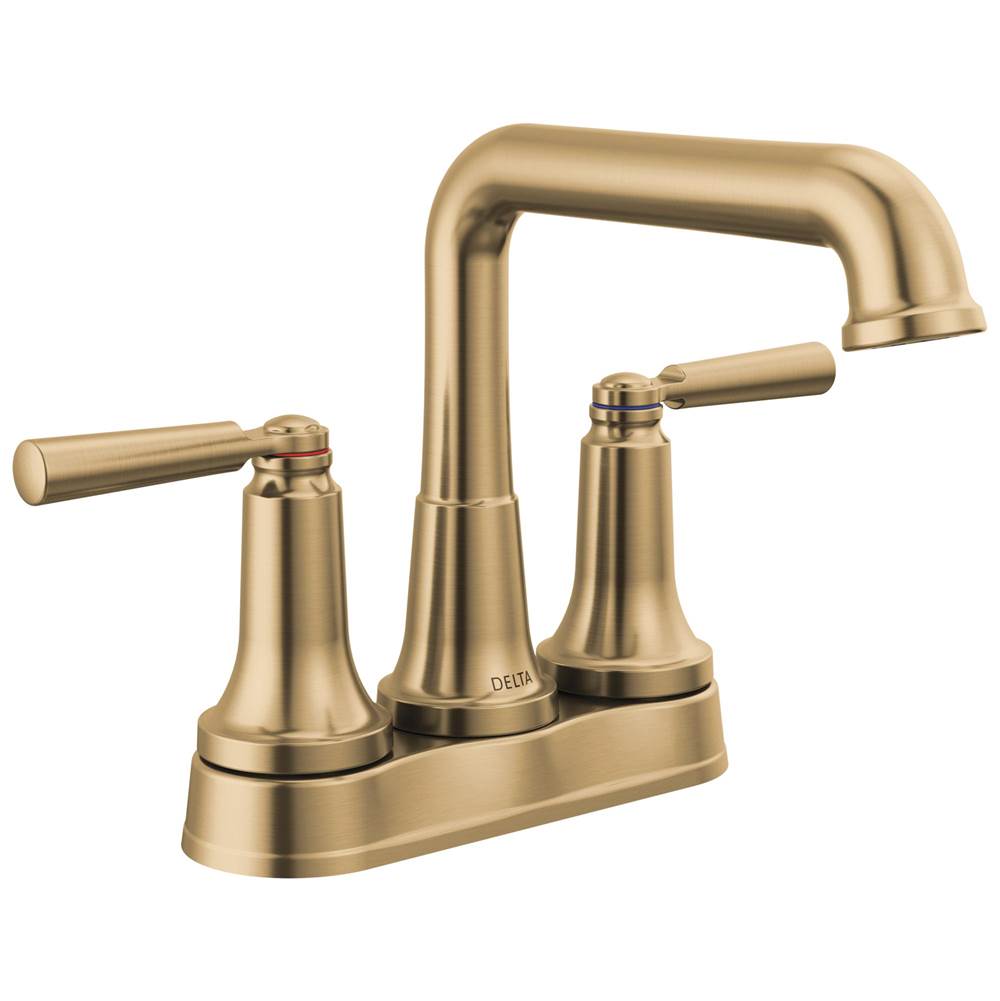 Delta Faucet Centerset Bathroom Sink Faucets item 2536-CZMPU-DST