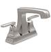 Delta Faucet - 2564-SSTP-DST - Centerset Bathroom Sink Faucets