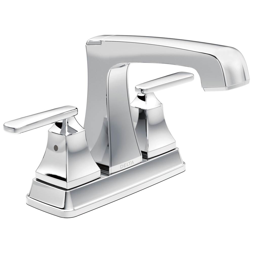Delta Faucet Centerset Bathroom Sink Faucets item 2564-TP-DST