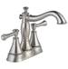 Delta Faucet - 2597LF-SSMPU - Centerset Bathroom Sink Faucets