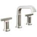 Delta Faucet - 35587-SS-PR-DST - Widespread Bathroom Sink Faucets