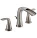 Delta Faucet - 35724LF-SS-ECO - Widespread Bathroom Sink Faucets