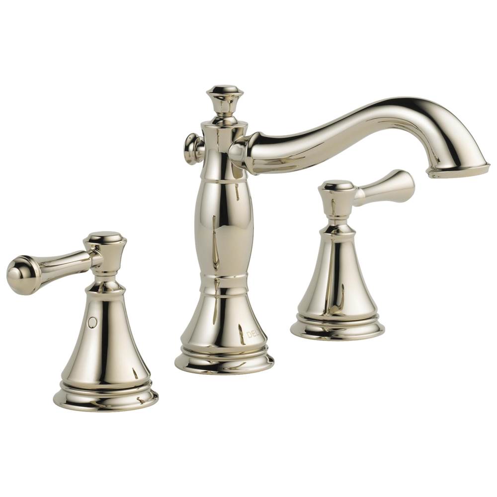 Algor Plumbing and Heating SupplyDelta FaucetCassidy™ Two Handle Widespread Bathroom Faucet