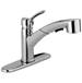 Delta Faucet - 4140-DST - Single Hole Kitchen Faucets