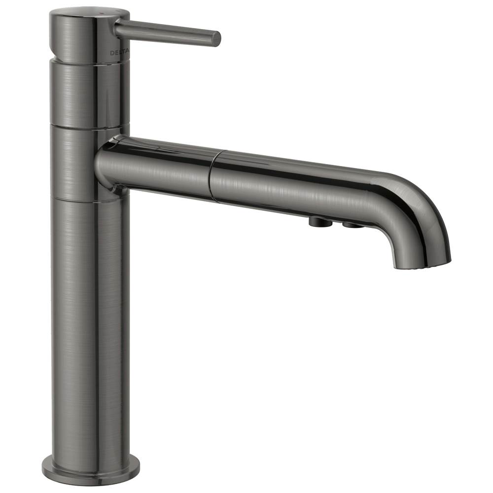 Delta Faucet Retractable Faucets Kitchen Faucets item 4159-KS-DST