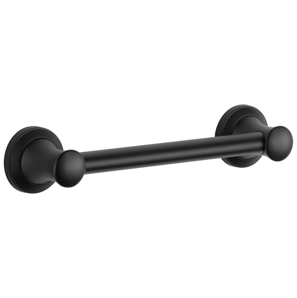 Delta Faucet Grab Bars Shower Accessories item 41712-BL