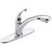 Delta Faucet - 470-WE-DST - Deck Mount Kitchen Faucets