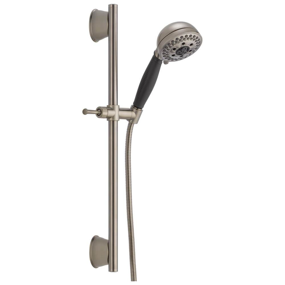 Delta Faucet Hand Shower Slide Bars Hand Showers item 51559-SS