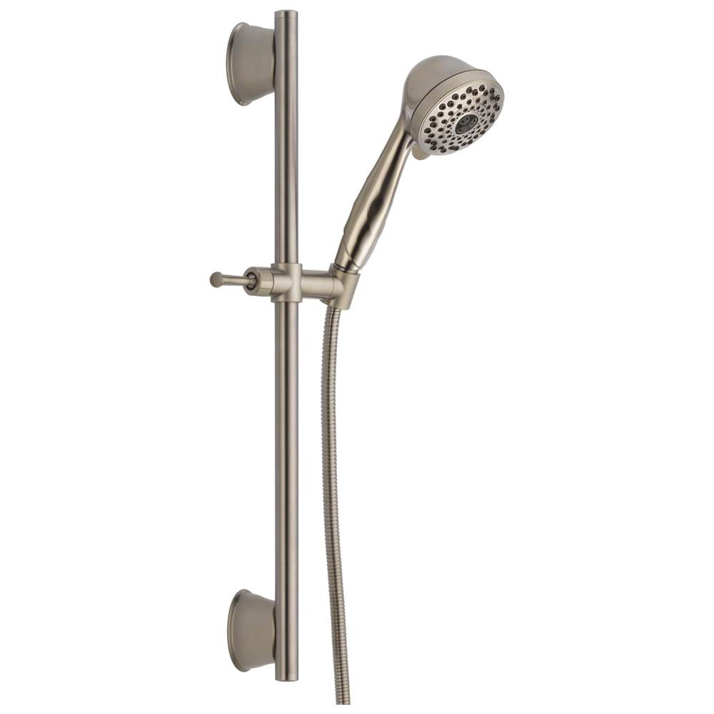 Delta Faucet Hand Shower Slide Bars Hand Showers item 51589-SS