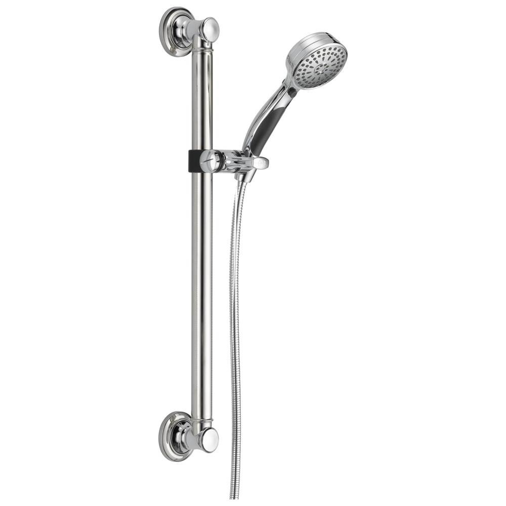 Delta Faucet Hand Shower Slide Bars Hand Showers item 51900