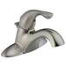 Delta Faucet - 520-SSMPU-DST - Centerset Bathroom Sink Faucets