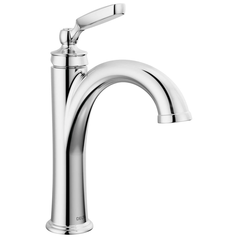 Delta Faucet Single Hole Bathroom Sink Faucets item 532-MPU-DST