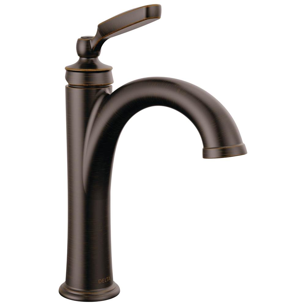 Delta Faucet Single Hole Bathroom Sink Faucets item 532-RBMPU-DST