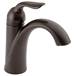 Delta Faucet - 538-RBMPU-DST - Single Hole Bathroom Sink Faucets