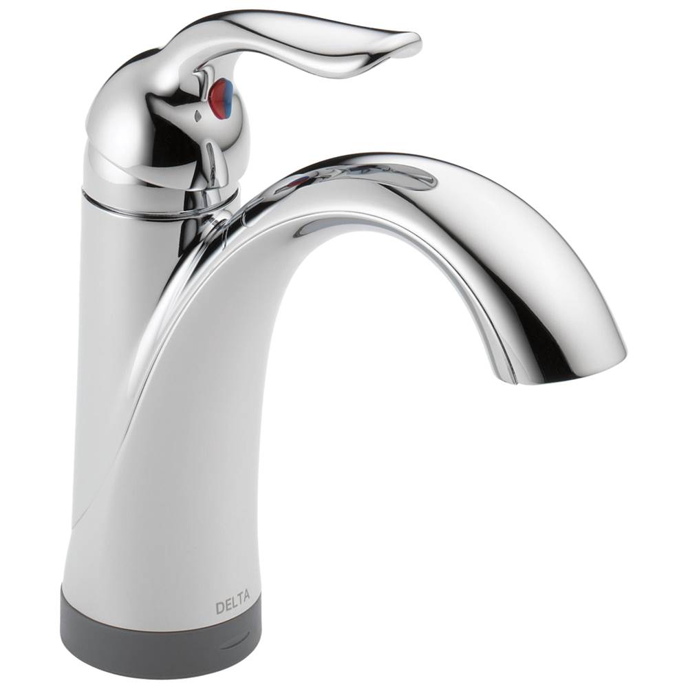 Delta Faucet Single Hole Bathroom Sink Faucets item 538T-DST