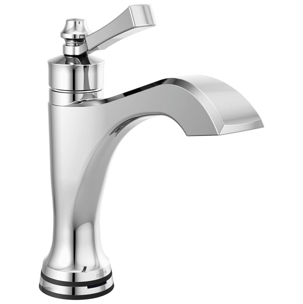 Algor Plumbing and Heating SupplyDelta FaucetDorval™ Single Handle Touch20.xt Bathroom Faucet