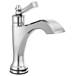 Delta Faucet - 556T-DST - Single Hole Bathroom Sink Faucets