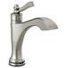 Delta Faucet - 556T-SS-DST - Single Hole Bathroom Sink Faucets