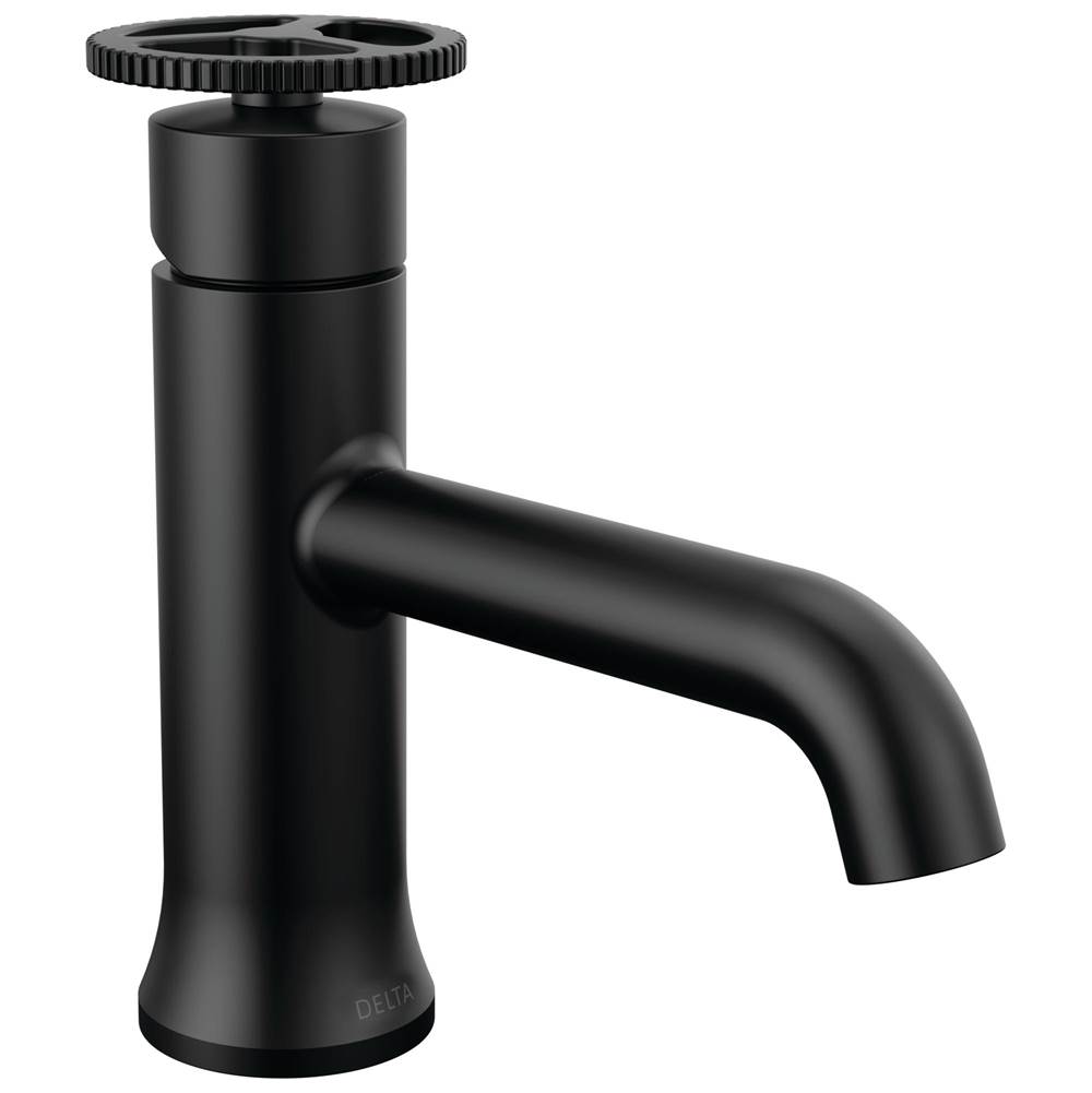 Delta Faucet Single Hole Bathroom Sink Faucets item 558-BLLPU-DST