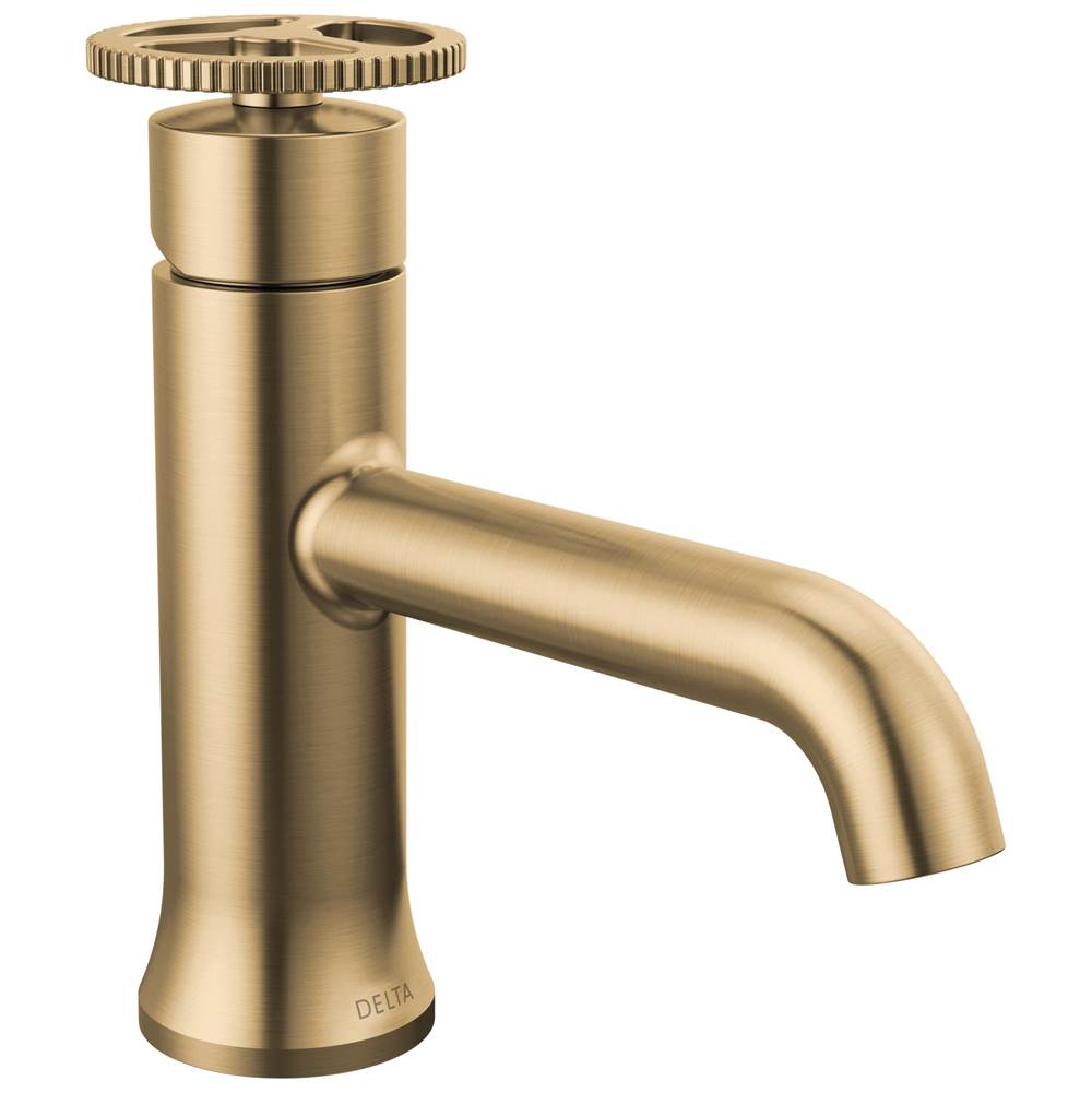 Delta Faucet Single Hole Bathroom Sink Faucets item 558-CZMPU-DST
