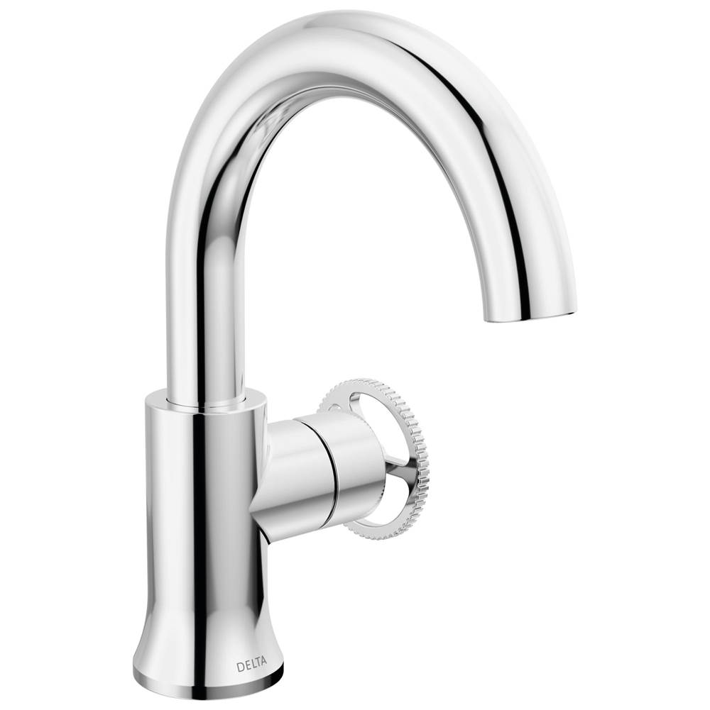 Delta Faucet Single Hole Bathroom Sink Faucets item 558HAR-DST