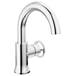 Delta Faucet - 558HAR-DST - Single Hole Bathroom Sink Faucets